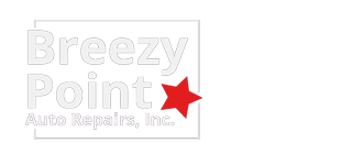Breezy Point Auto Repairs Inc. Logo